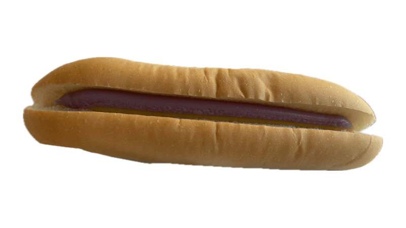 YKベーキングカンパニーの　France 2種のさつまいもフランス　全体