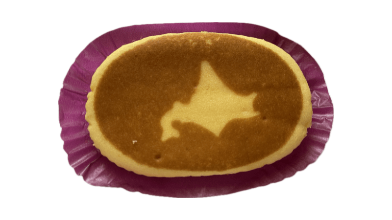 ヤマザキ チーズ蒸しケーキ 紅はるか 全体