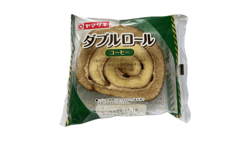 ダブルロール コーヒー 表