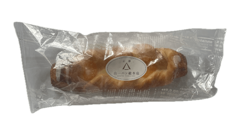 山一パン総本店 オレンジデニッシュ 表