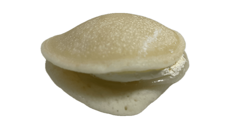 パスコ 雪見だいふくみたいなパンケーキ 全体