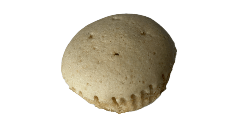 パスコ ふんわり メープルケーキ 全体