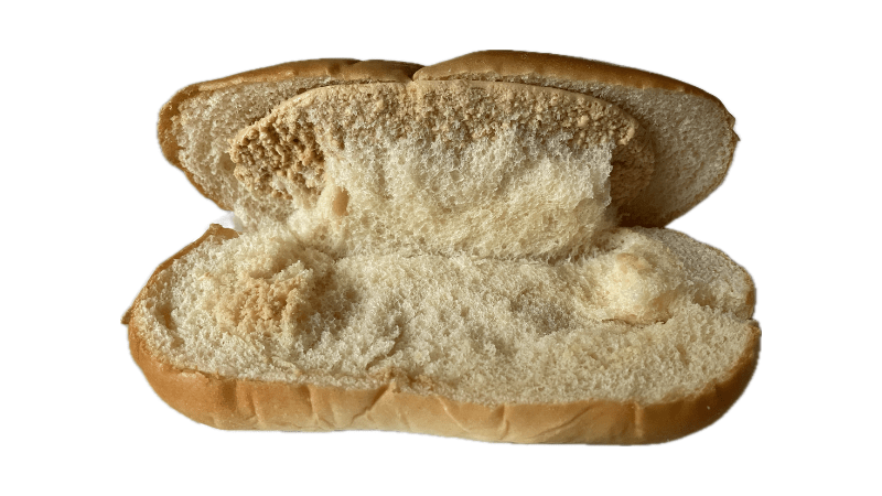 ヤマザキ ピーナッツ クリームロール 全体