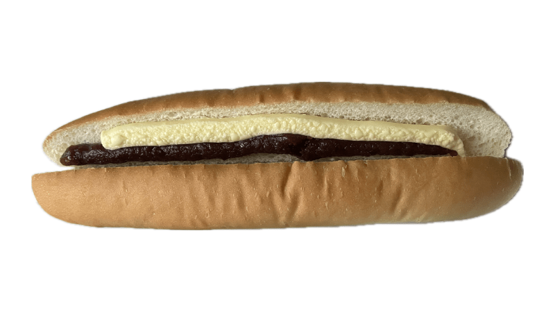 YKベーキング France あんマーガリンフランス 全体