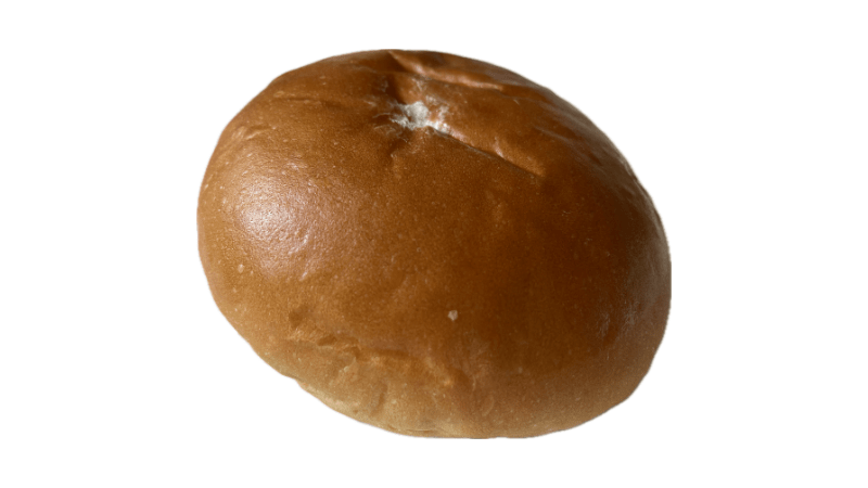 ヤマザキ キャラメルクリーム&ホイップパン 全体