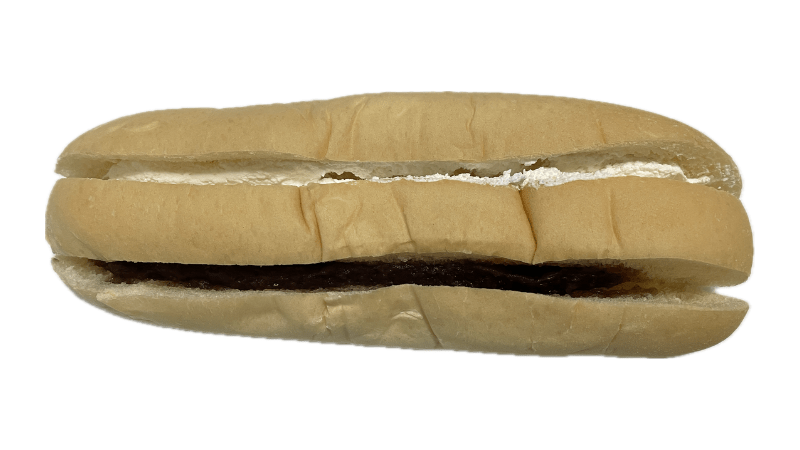 フジパン　あん＆ホイップWサンド　全体