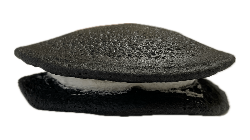 パスコ　黒うさぎのほっぺ　全体