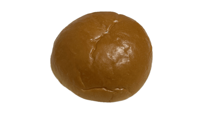 ヤマザキ　りんごカスタード＆ホイップクリームパン　全体